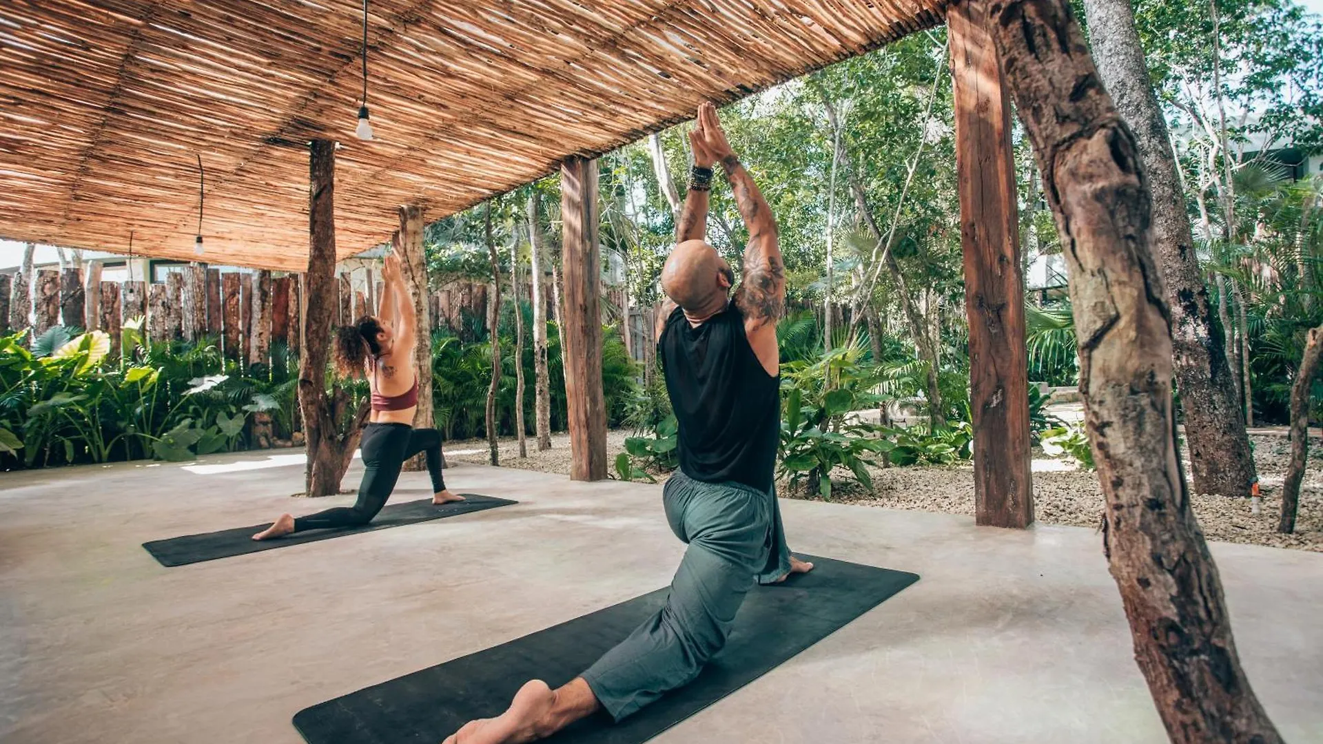 Boho Jungle Villa - Pvt Pool -100Mbs- Concierge 7A Tulum Mexico