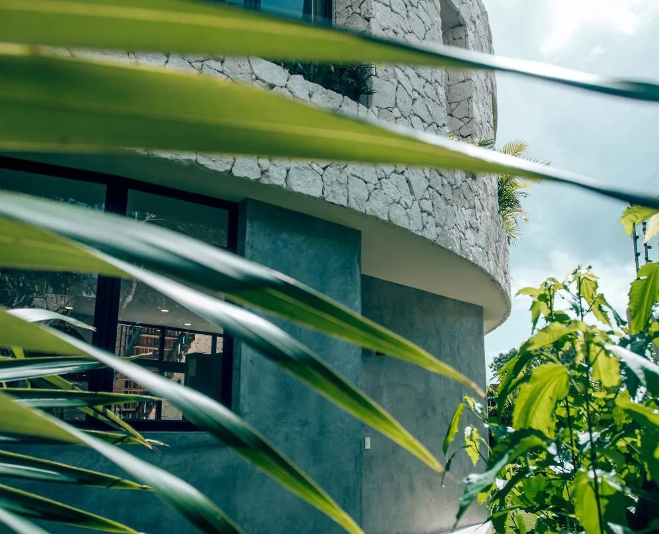 Boho Jungle Villa - Pvt Pool -100Mbs- Concierge 7A Tulum 0*,