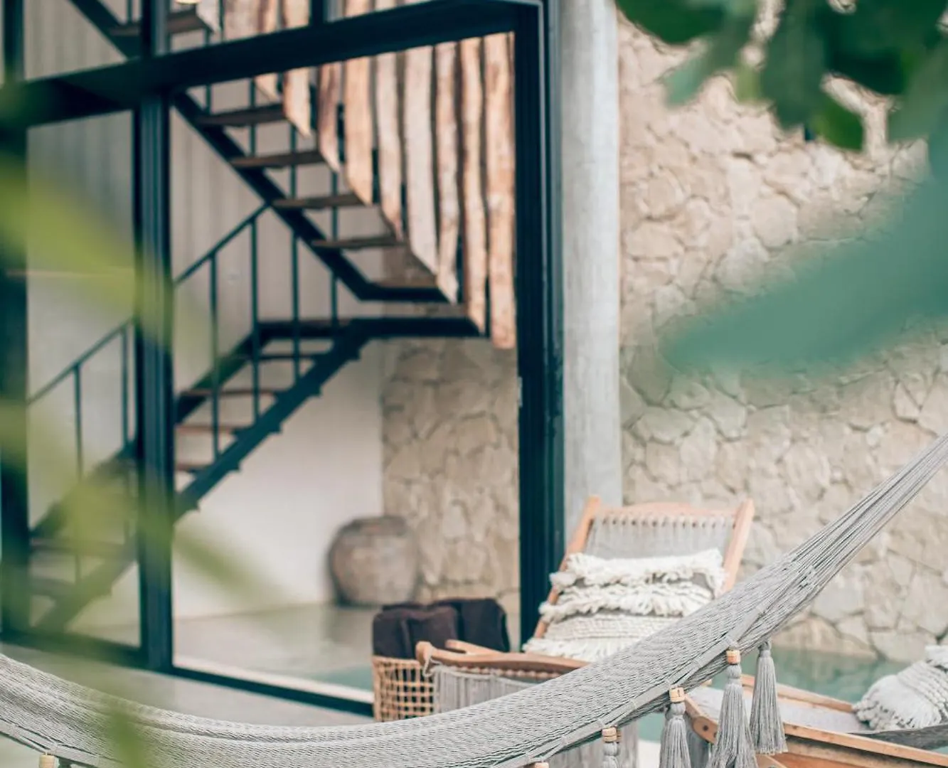 Boho Jungle Villa - Pvt Pool -100Mbs- Concierge 7A Tulum