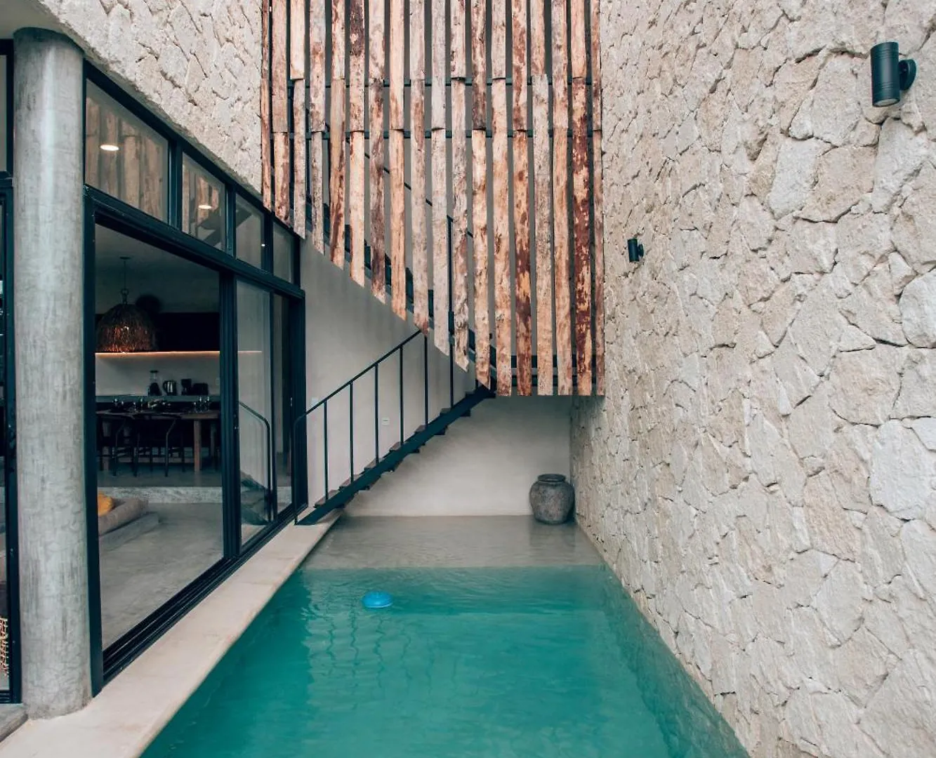 Boho Jungle Villa - Pvt Pool -100Mbs- Concierge 7A Tulum