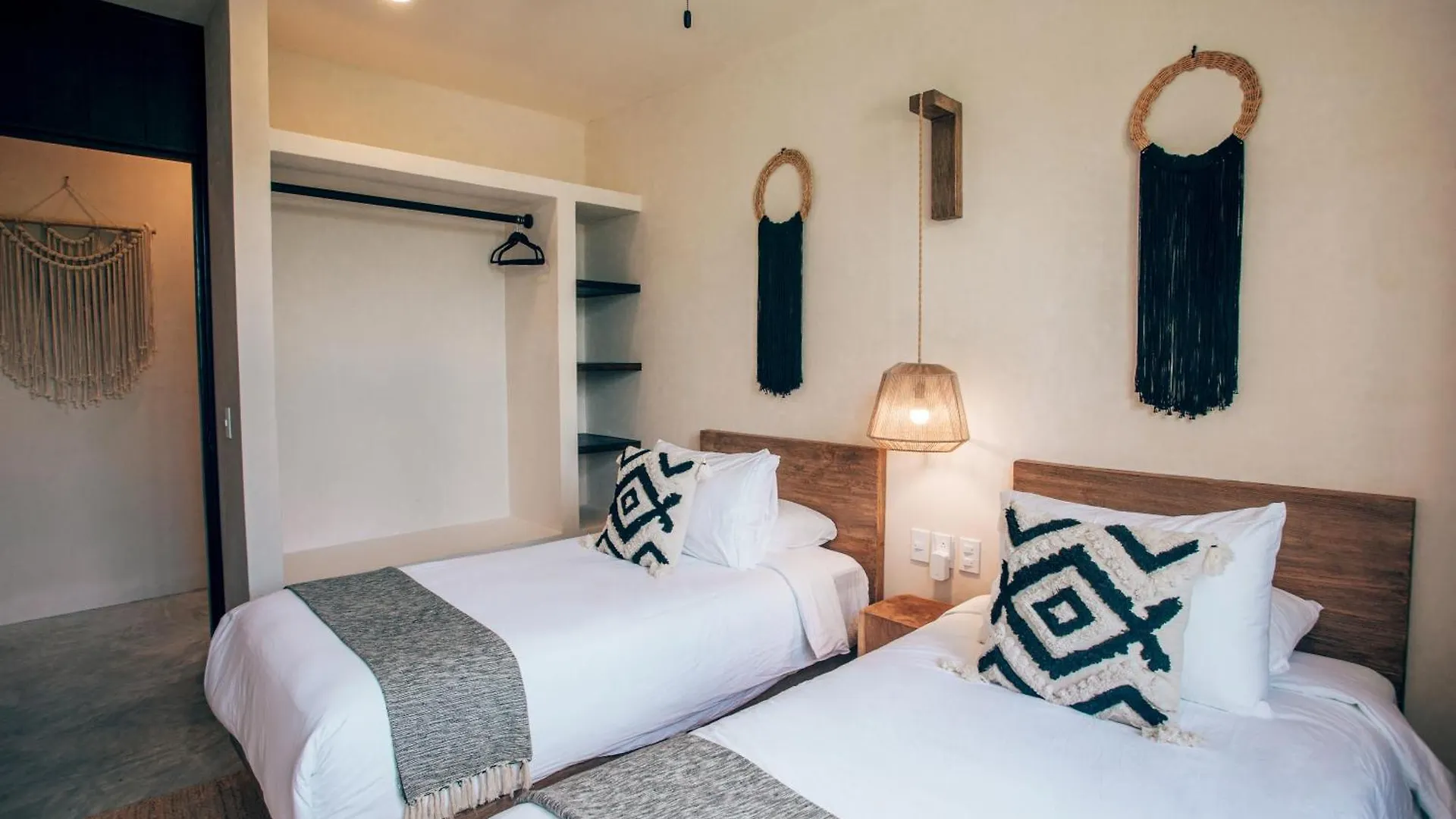 Boho Jungle Villa - Pvt Pool -100Mbs- Concierge 7A Tulum 0*,  Mexiko