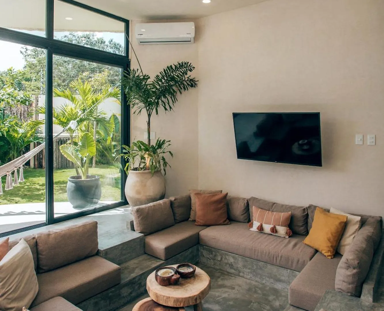 Boho Jungle Villa - Pvt Pool -100Mbs- Concierge 7A Tulum
